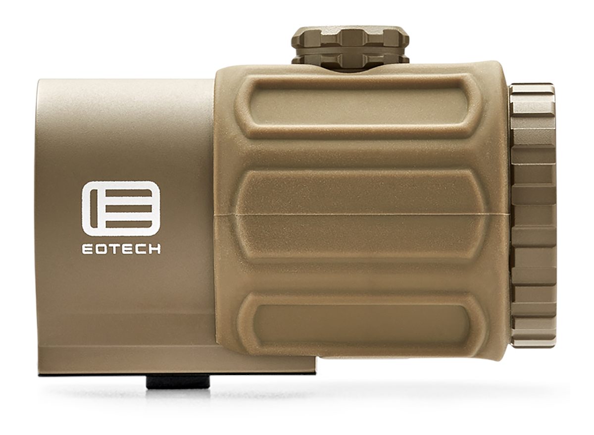 Eotech G43.Nmtan Magnifier 3x No Mount Tan/FDE