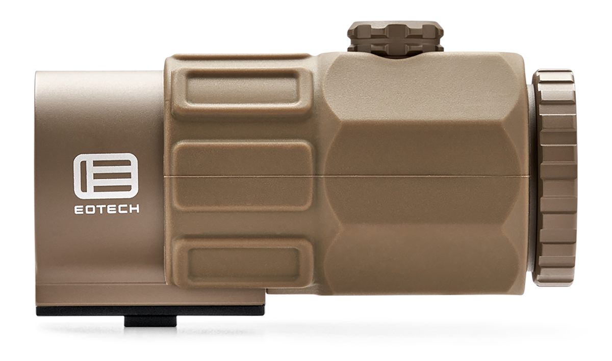 Eotech L 3 G45.Nmtan Magnifier 5x No Mount Tan/FDE