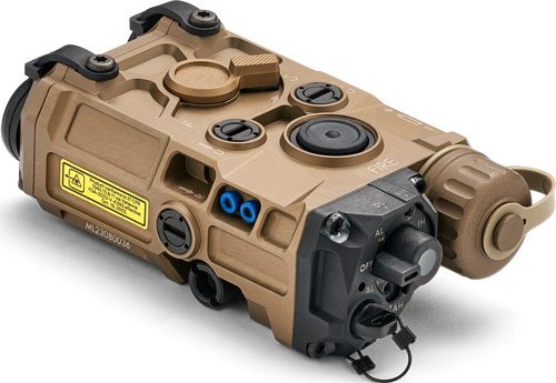 Eotech L 3 On-gun Laser Commercial Power Green Tan Compatible With Modlite view 4