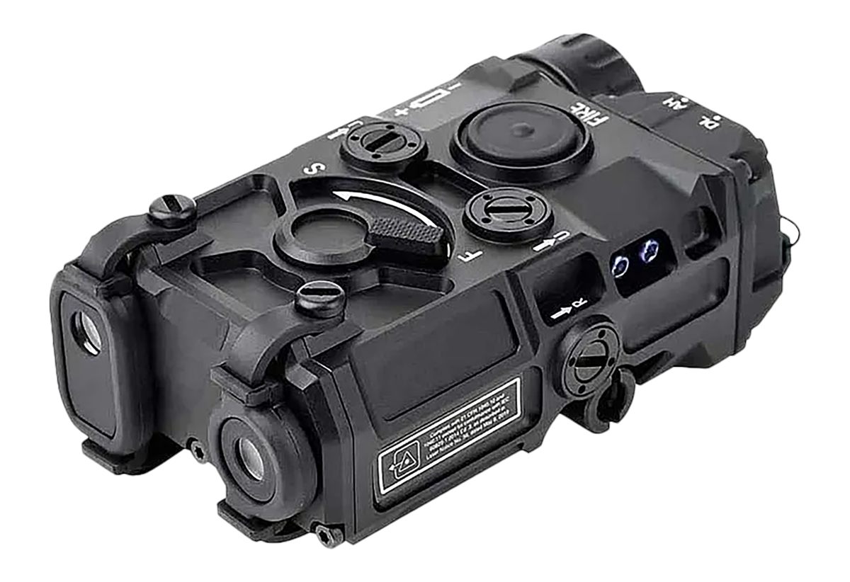 Eotech L 3 EOT-OGL-C-B On-Gun-Laser Black Aluminum