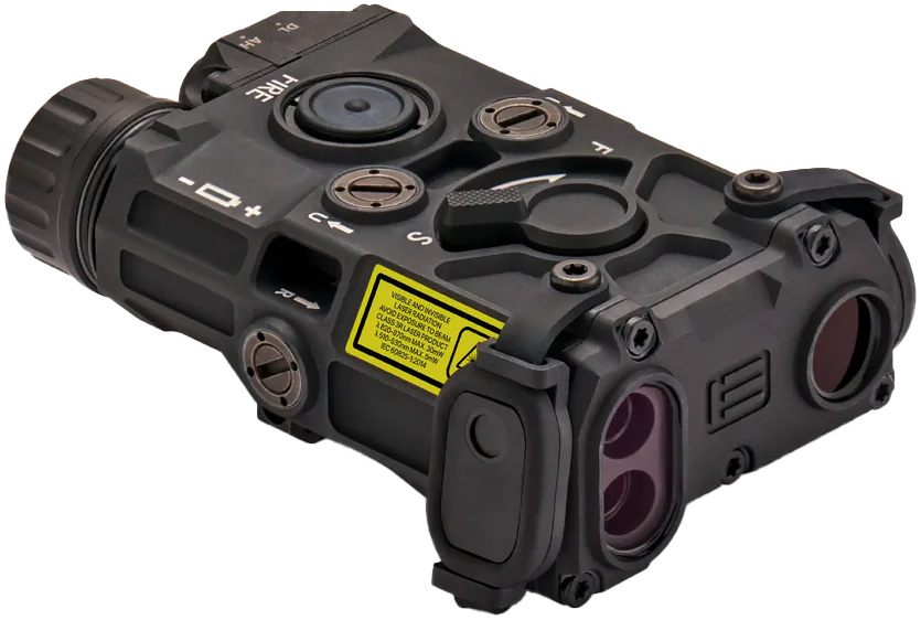 Eotech L 3 EOT-OGL-C-B On-Gun-Laser Black Aluminum view 2