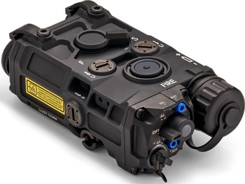 Eotech L 3 EOT-OGL-C-B On-Gun-Laser Black Aluminum view 3