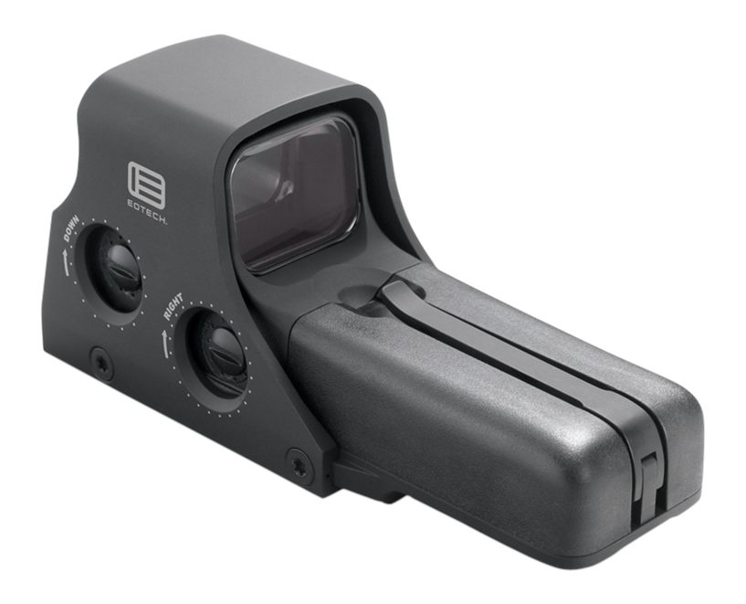 Eotech 552XR308 HWS 552 Matte Black 1 x 1.20in x 0.85in XR308 Reticle