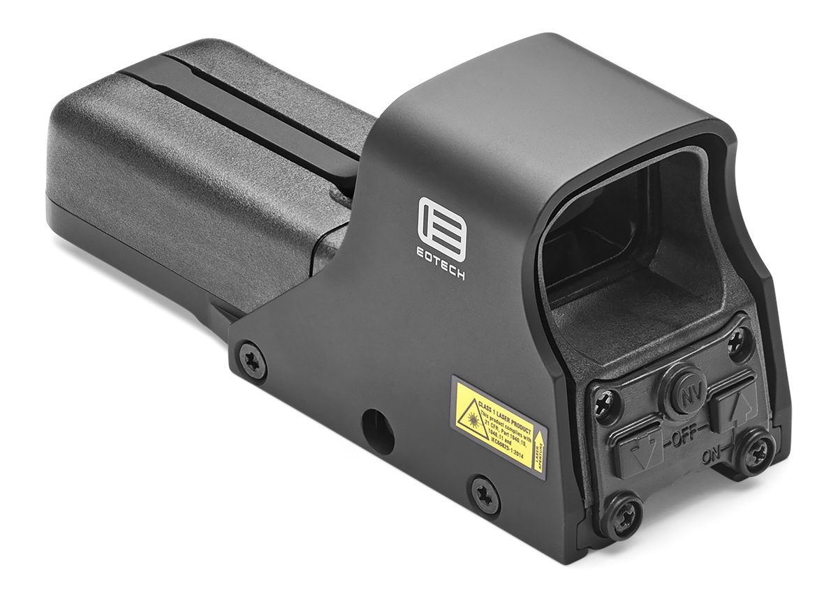 Eotech L 3 Model 552.S65 Night Vision Compatible Holographic Weapon Sight 6