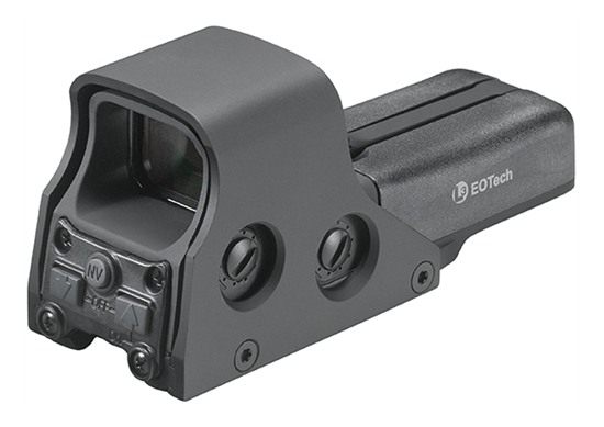 Eotech L 3 Model 552.S65 Night Vision Compatible Holographic Weapon Sight 6 view 3