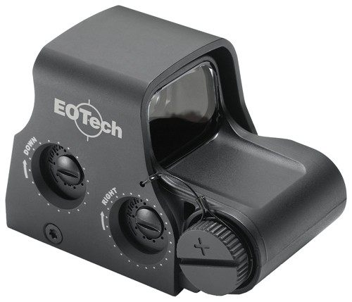 Eotech HWS XPS2-0 Holographic Weapon Sight Non-Night Vision 68 MOA Ring wit view 2