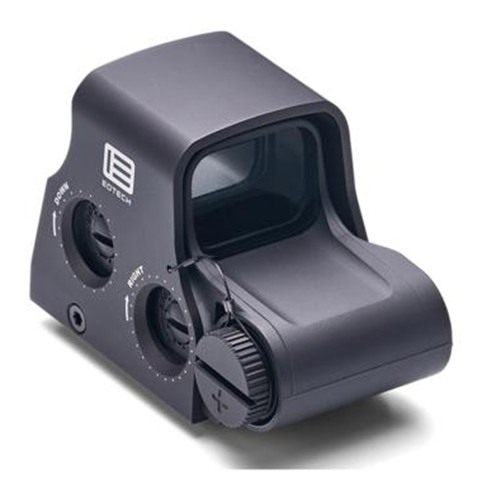 Eotech HWS XPS2-0 Holographic Weapon Sight Non-Night Vision 68 MOA Ring wit view 4