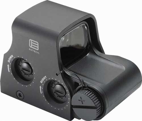 Eotech XPS2 Holographic Weapon Sight Non-Night Vision 68 MOA Ring with (2) view 2