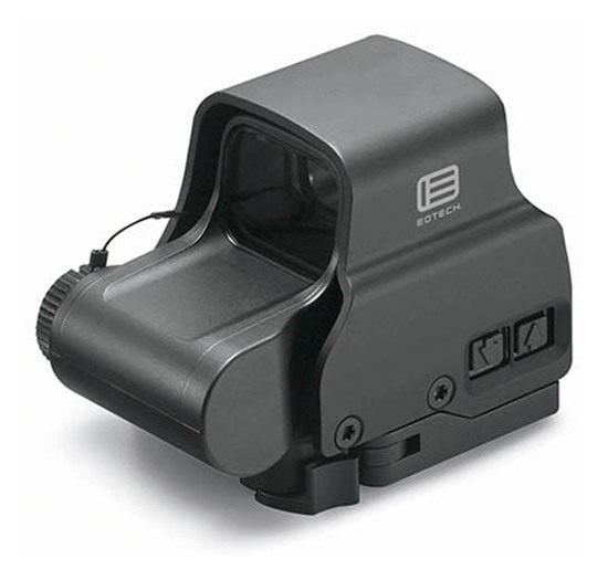 Eotech L 3 EXPS2 Holographic Weapon Sight - Non-Night Vision 68 MOA Ring wi view 2