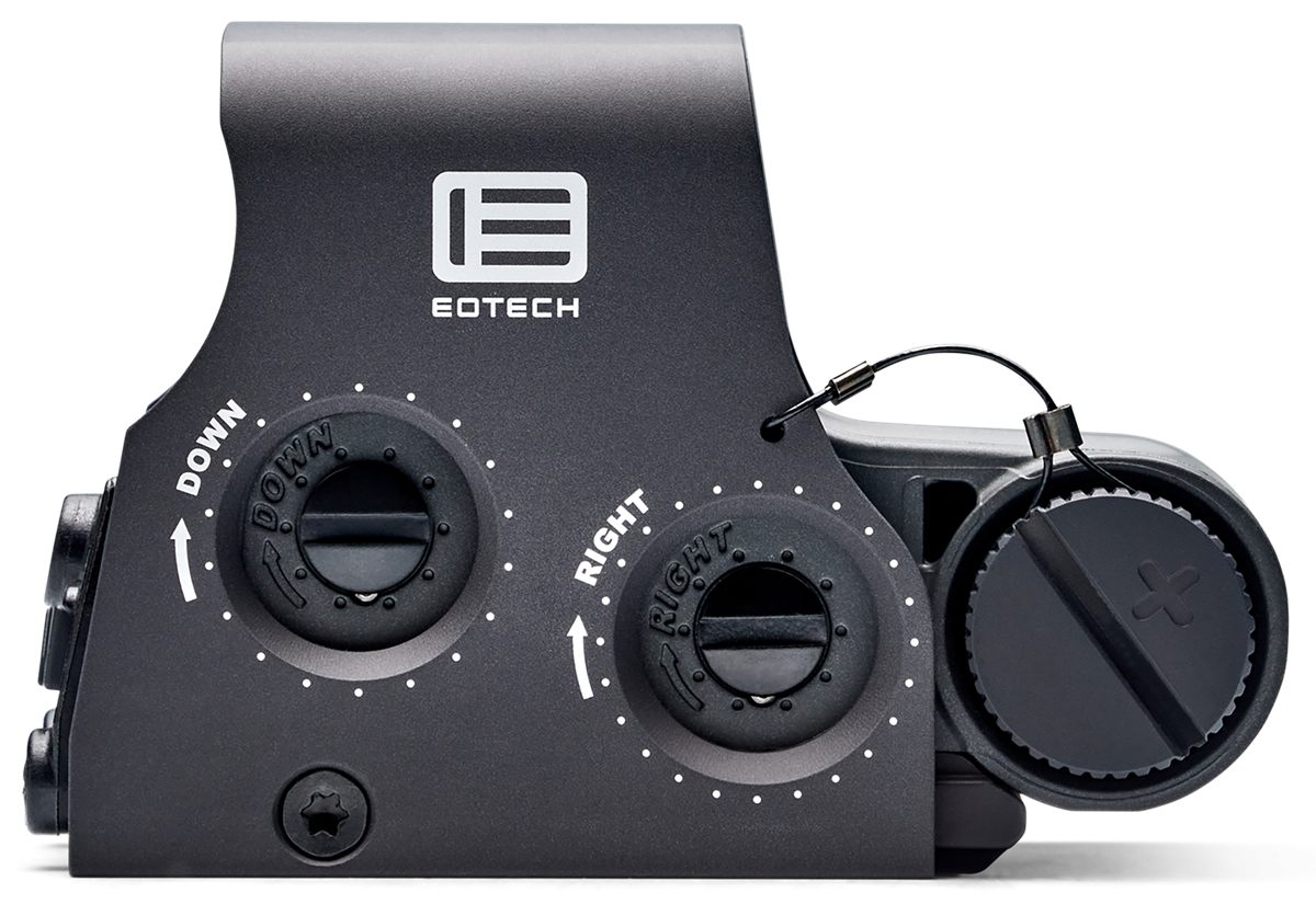 Eotech XPS3 Holographic Weapon Sight Night Vision Compatible 68 MOA Ring w/
