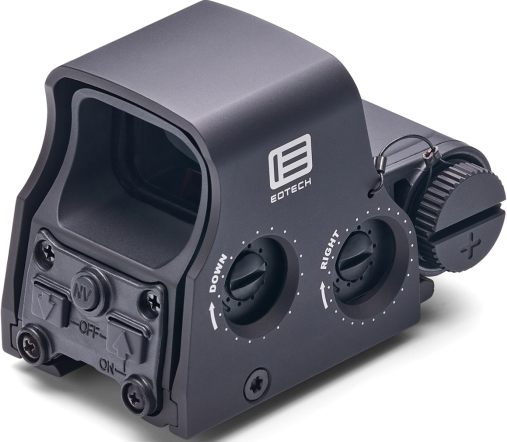Eotech XPS3 Holographic Weapon Sight Night Vision Compatible 68 MOA Ring w/