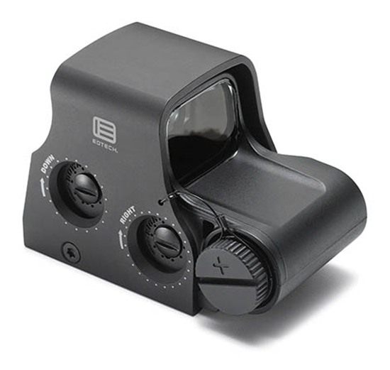 Eotech XPS3 Holographic Weapon Sight Night Vision Compatible 68 MOA Ring w/ view 3
