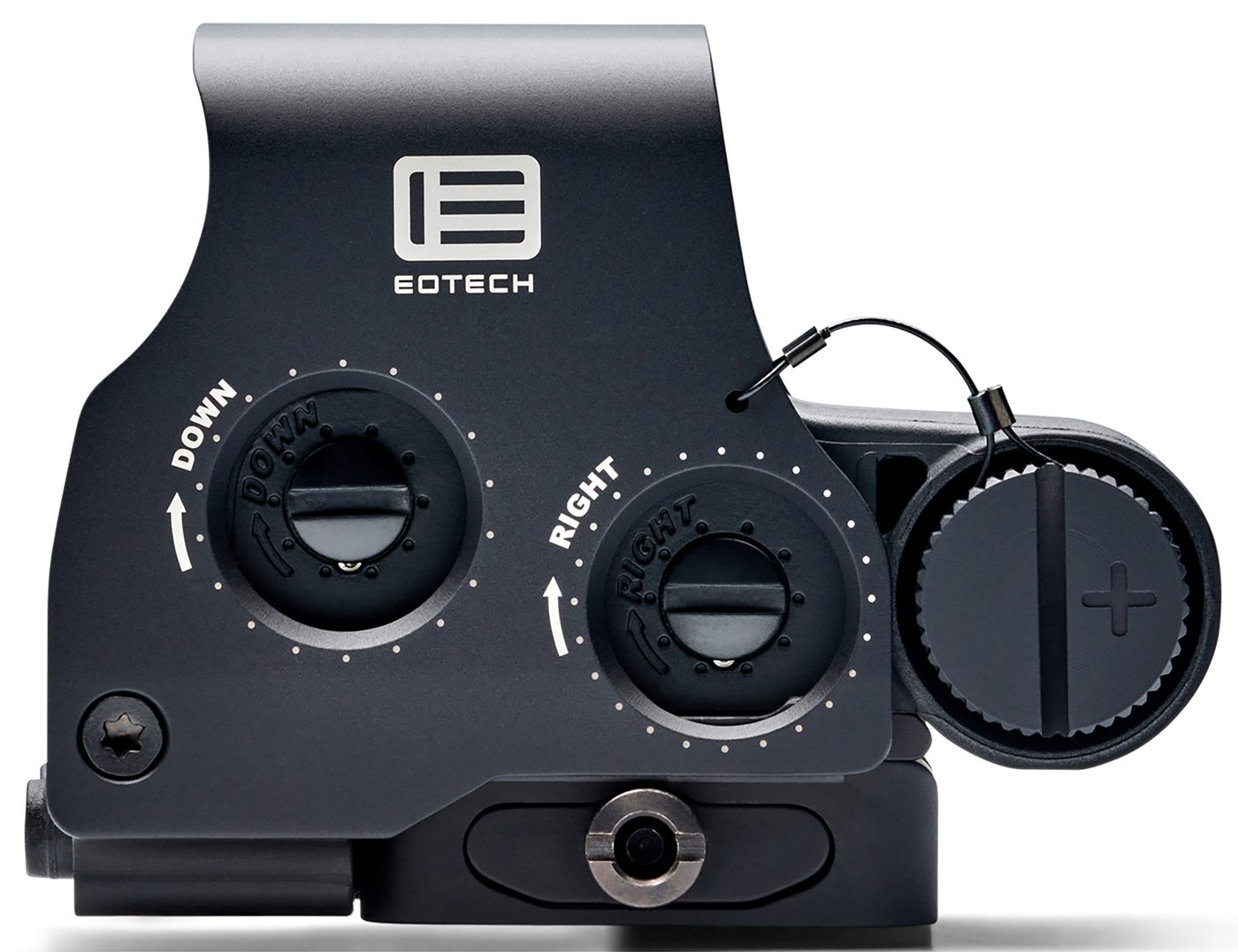 Eotech Model EXPS3 Weapon Sight - Night Vision Compatible 68 MOA Ring w/ 1