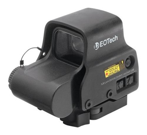 Eotech Model EXPS3 Weapon Sight - Night Vision Compatible 68 MOA Ring w/ 1 view 2