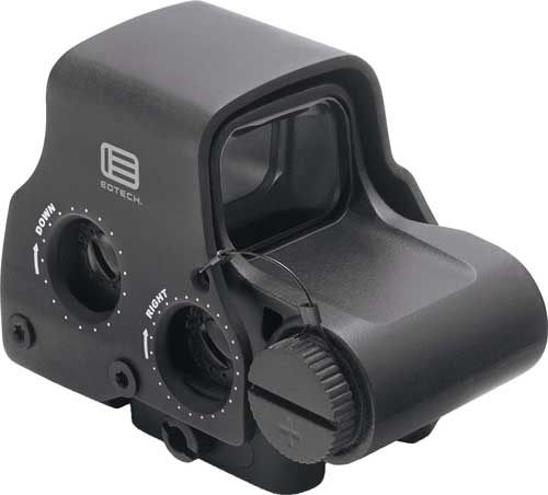 EOTech EXPS3 Holographic Sight Black view 2