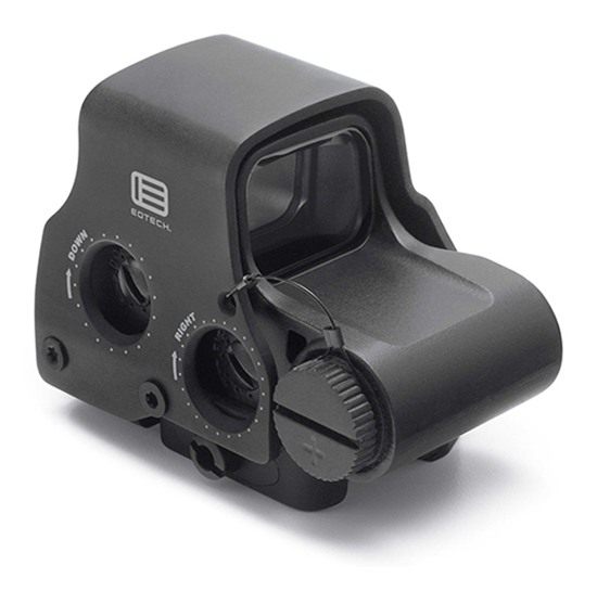 EOTech EXPS3 Holographic Sight Black view 3