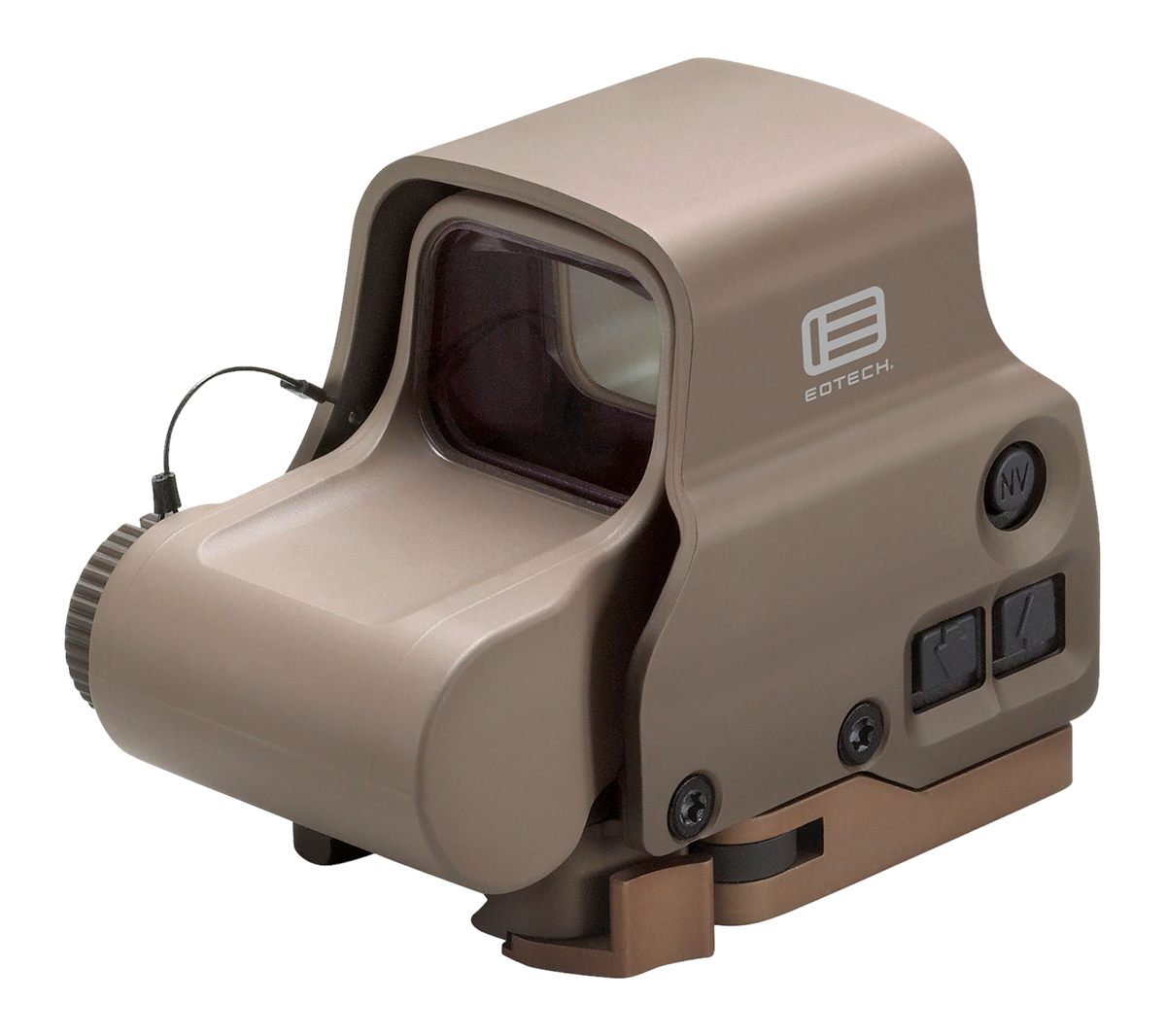 EOTech HWS EXPS3 Holographic Weapon Sight - Night Vision Compatible 68 MOA