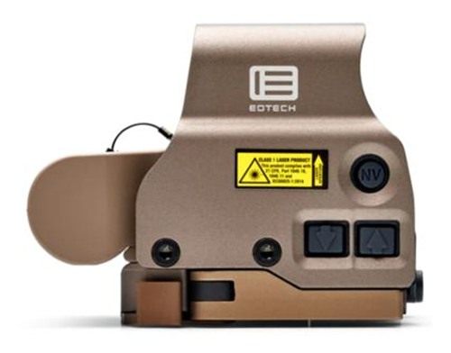 EOTech HWS EXPS3 Holographic Weapon Sight - Night Vision Compatible 68 MOA view 4