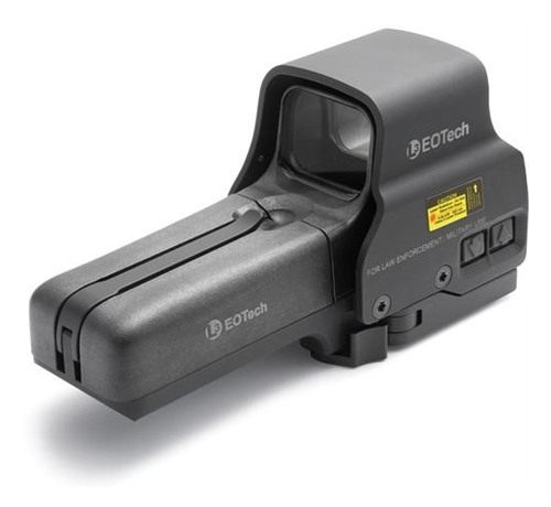 Eotech 518A65 HWS 518 Matte Black 1 x 1.20in x 0.85in 1 MOA Red Dot/68 Ring view 2