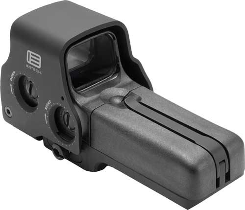 Eotech 518A65 HWS 518 Matte Black 1 x 1.20in x 0.85in 1 MOA Red Dot/68 Ring view 3