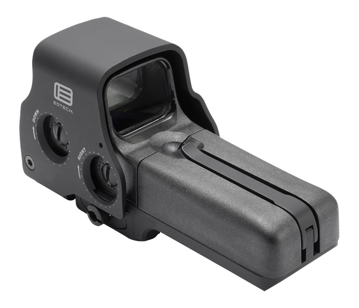 Eotech 558.A65 Holographic Weapon Sight - Night Vision Compatible 68 MOA Ri