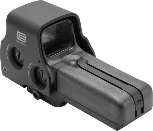 Eotech 558.A65 Holographic Weapon Sight - Night Vision Compatible 68 MOA Ri view 3