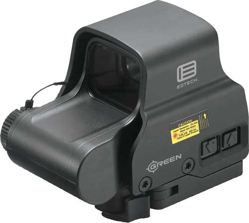 Eotech EXPS20GRN Express Matte Black 1 x 1.20in x 0.85in 1 MOA Green Dot/68 view 2