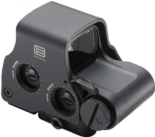 Eotech EXPS20GRN Express Matte Black 1 x 1.20in x 0.85in 1 MOA Green Dot/68 view 3