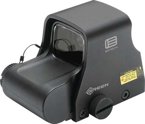 Eotech L 3 XPS2OGRN Matte Black 1 x 1.20in x 0.85in 1 MOA Green Dot/68 Ring view 2