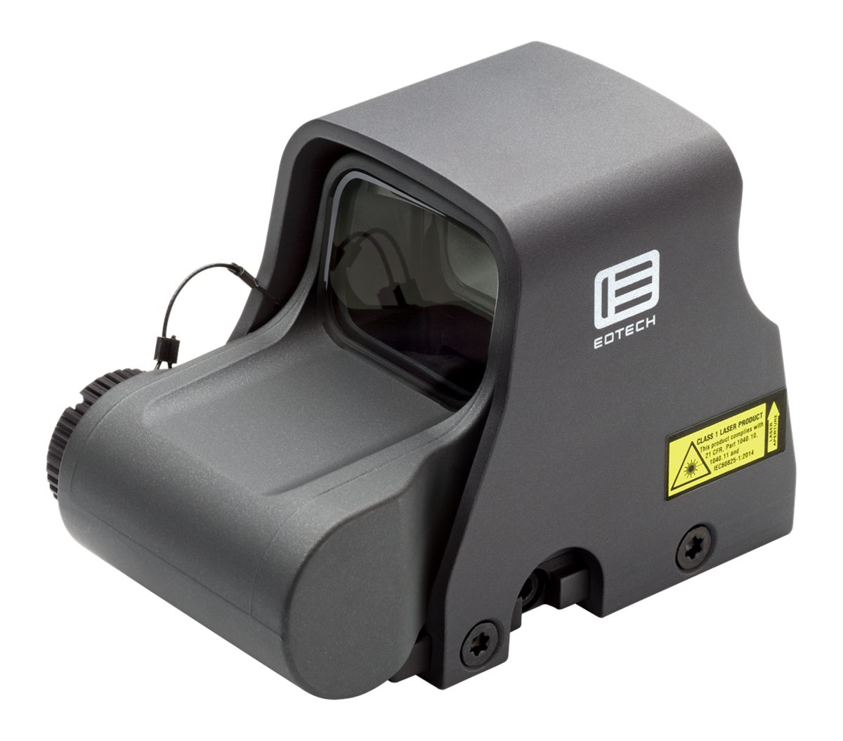 Eotech XPS20GREY Grey 1 x 1.20in x 0.85in 1 MOA Red Dot/68 Ring