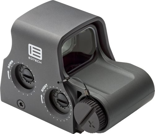 Eotech XPS20GREY Grey 1 x 1.20in x 0.85in 1 MOA Red Dot/68 Ring view 4