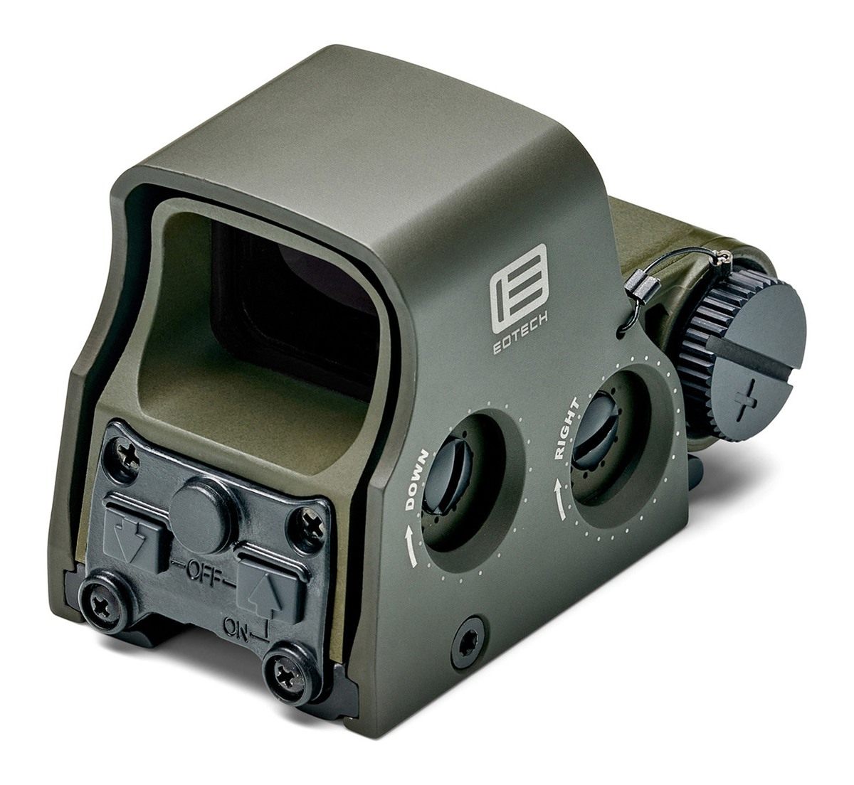 Eotech HWS XPS2 Holographic Weapon Sight Non-Night Vision 68 MOA ring with