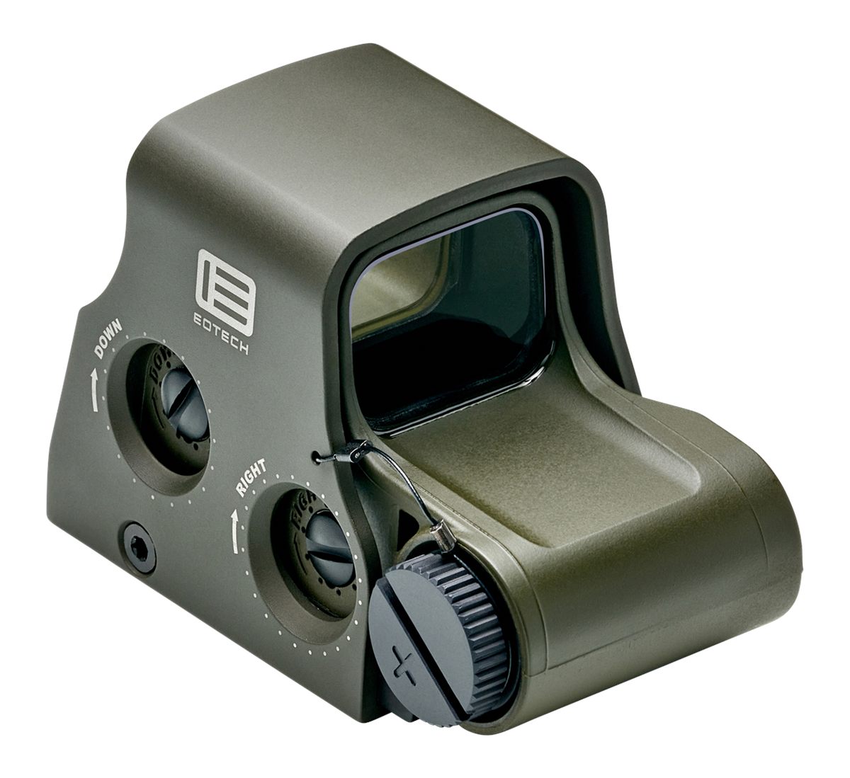 Eotech HWS XPS2 Holographic Weapon Sight Non-Night Vision 68 MOA ring with view 2