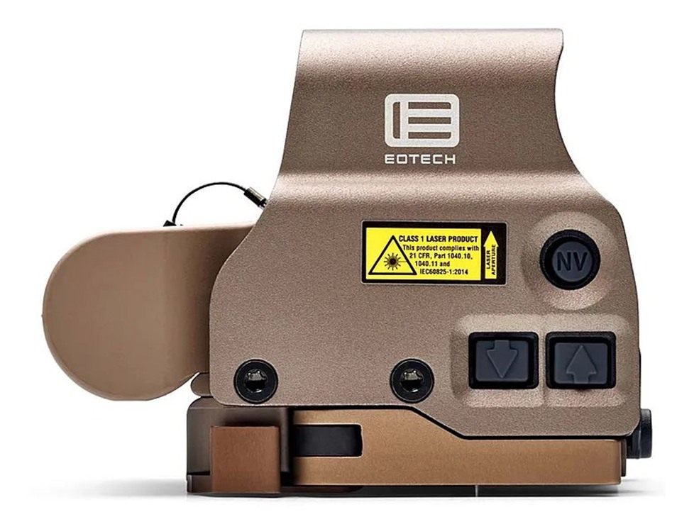 Eotech EXPS31TAN Express Tan 1 x 1.20in x 0.85in 1 MOA Red Dot