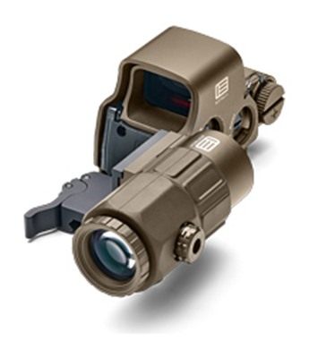 EOTECH HHSVIII EXPS3-0 W/G33 MAG TAN