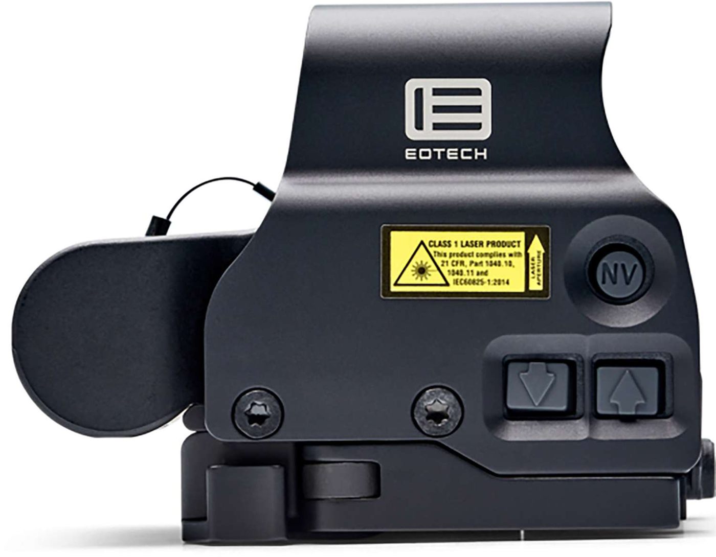 Eotech HWS EXPS3 DCR Reflex Sight Single CR123 battery Reticle QD Mount