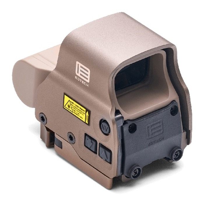 EOTECH EXPS3 DCR/1 MOA QR TAN
