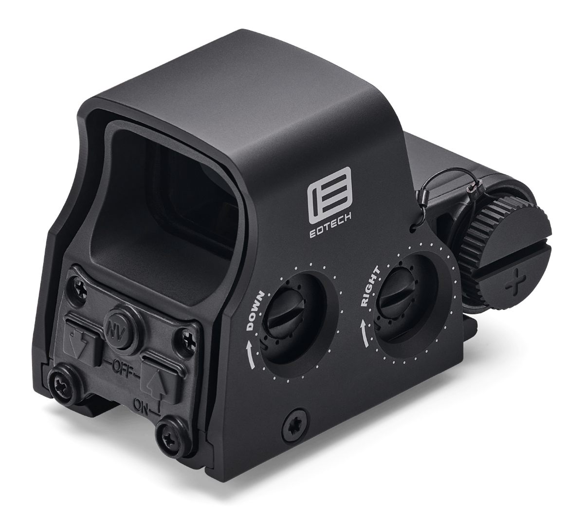 Eotech L 3 Xps3-dcr Hws Reticle 1 Moa Dor