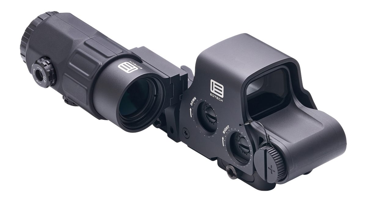 Eotech Hhsix G45 Magnifier Sts Mnt
