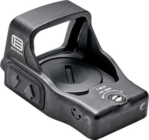 Eotech EFLX3RWBLK Mini Reflex Sight Matte Black 1 x 3 MOA Red Dot view 2