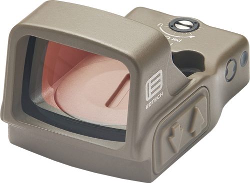 EOTech EFLX6RWTAN Mini Reflex Sight Tan 1 x 6 MOA Red Dot view 2
