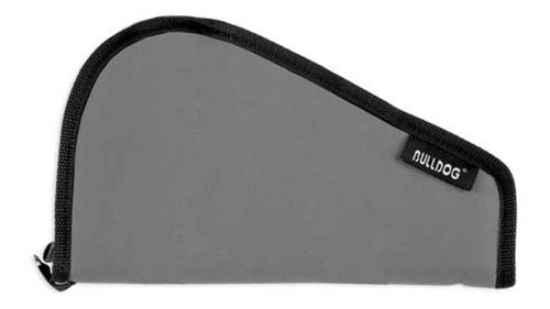 Bulldog Cases Pistol 7in Grey NO Handles