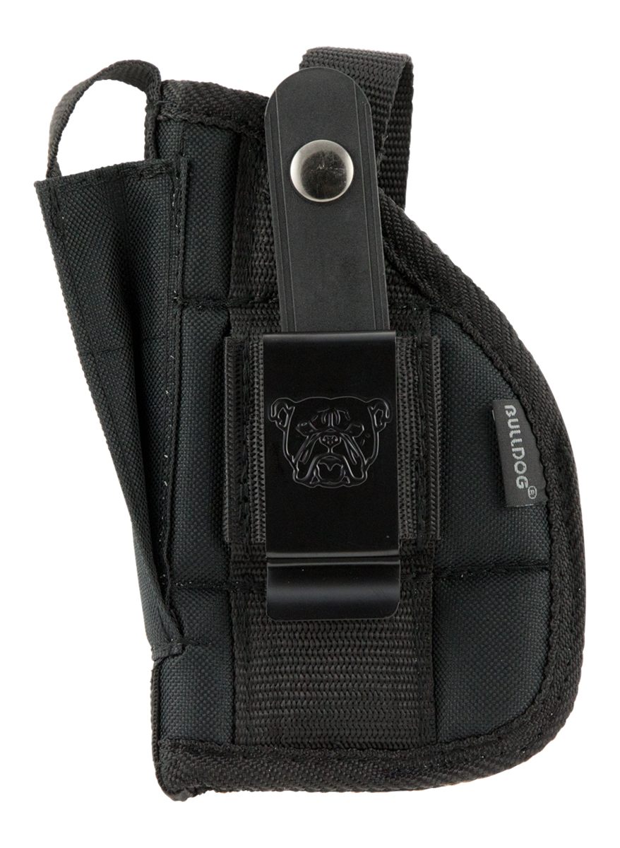 Bulldog Cases Belt and Clip Ambi Holster (Fits Most Compact Auto's with 2 1 view 2