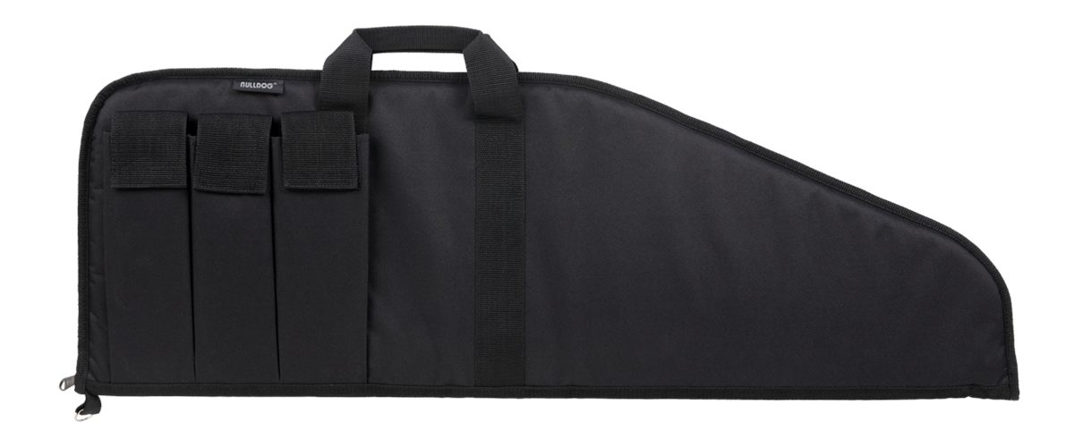Bulldog Cases BD49943 Pit 43in Black Floatable Water Resistant Nylon, Trico