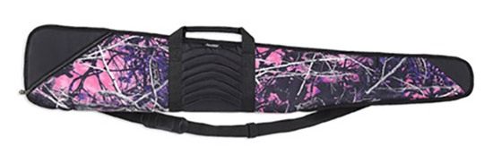 Bulldog Cases BD Pinnacle Shotgun 52 Muddy Girl Camo Blk