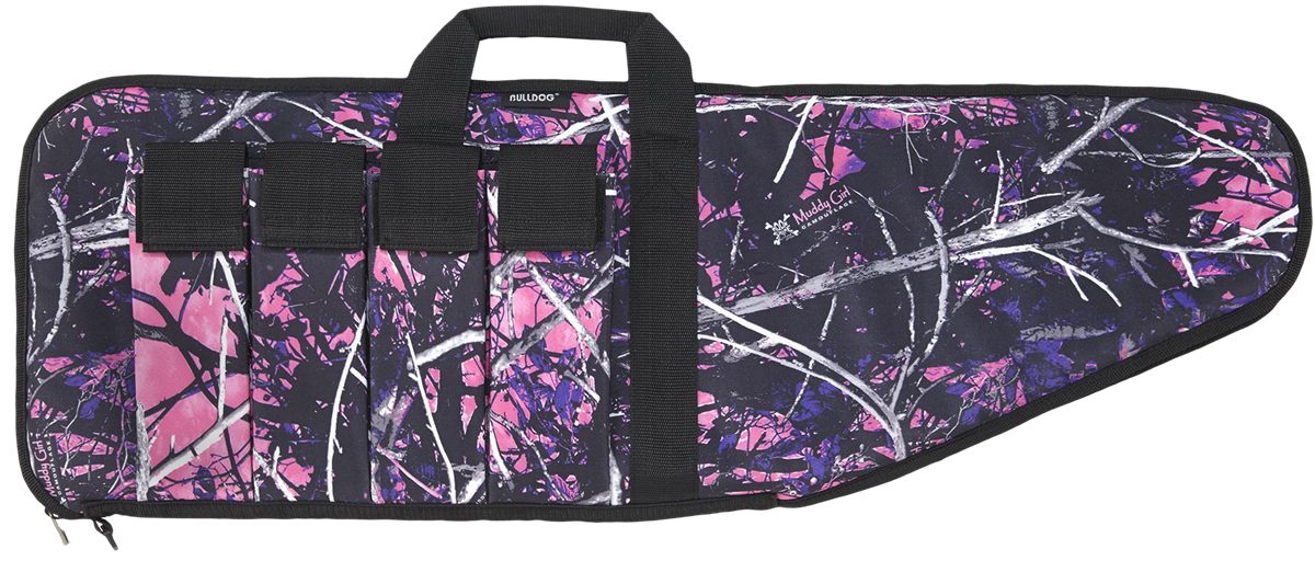 Bulldog Cases MDG1038 Extreme Tactical 38in Muddy Girl Camo Water-Resistant