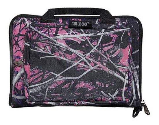 Bulldog Case BD915MDG Muddy Girl Camo Mini Range Bag Water-Resistant Outer view 2