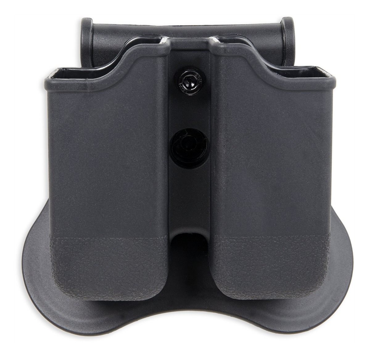 Bulldog Cases P-1911M Polymer Magazine Holder, Black, Left/Right