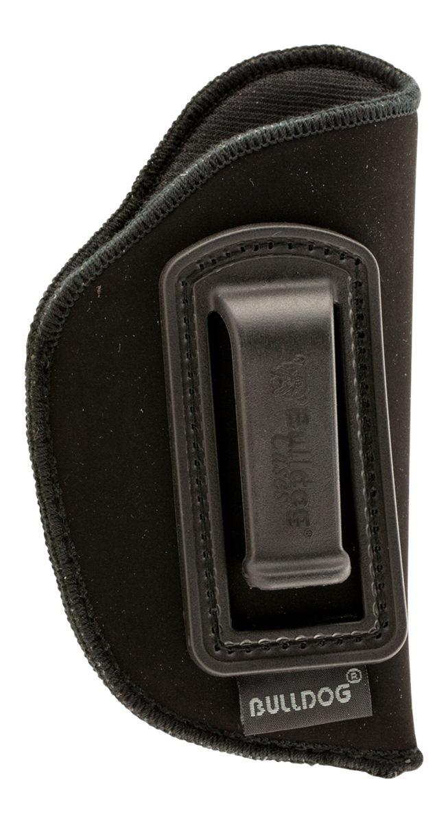 Bulldog Cases DIP-1 Deluxe Inside Pants Holster with Polymer Clip Fits Most view 2
