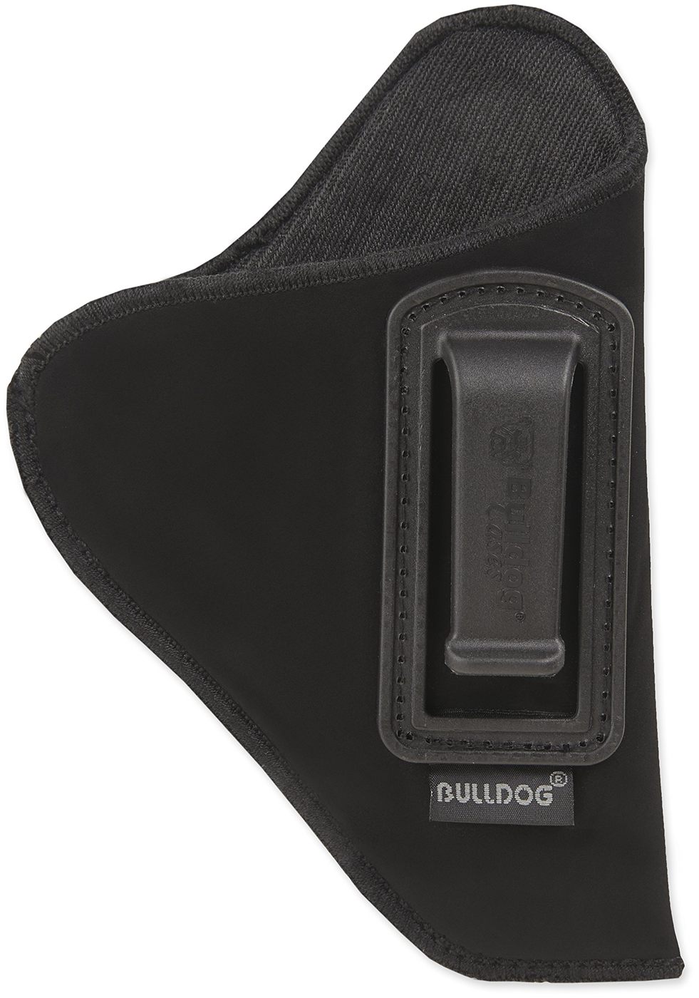Bulldog Cases DIP-2/24 Deluxe Inside Pants Holster with Polymer Clip Fit Mo